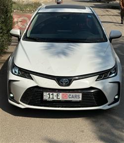 تۆیۆتا کۆرۆلا